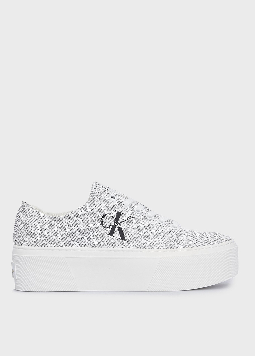 Білі кеди Calvin Klein Jeans