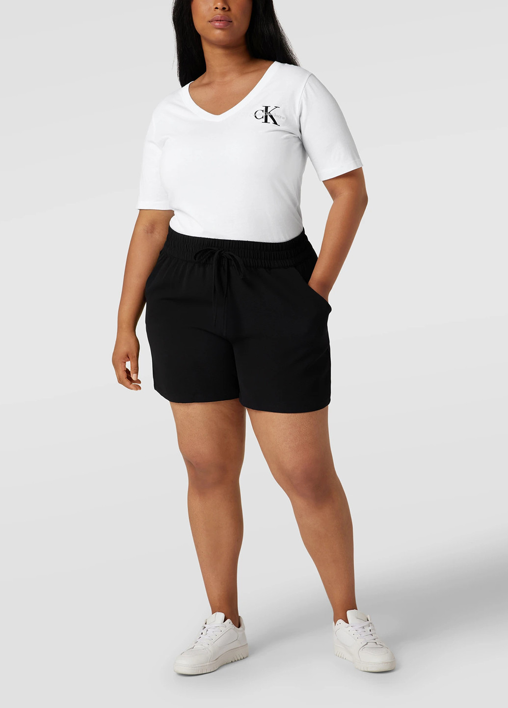 Футболка Calvin Klein - (295656576)