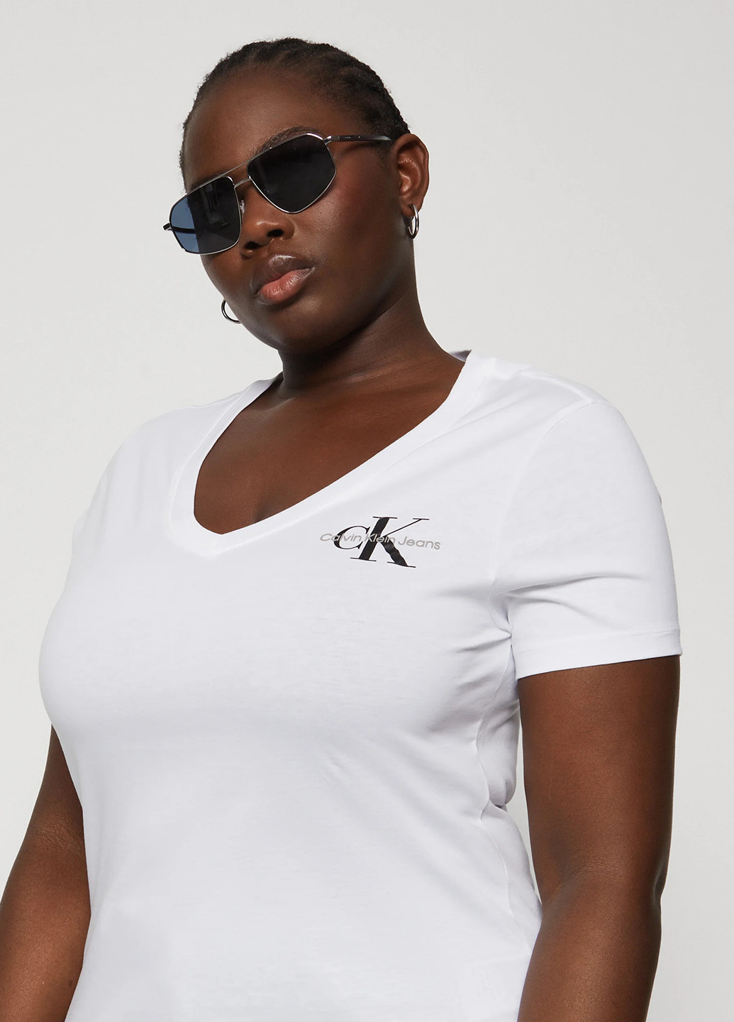 Футболка Calvin Klein - (295656576)