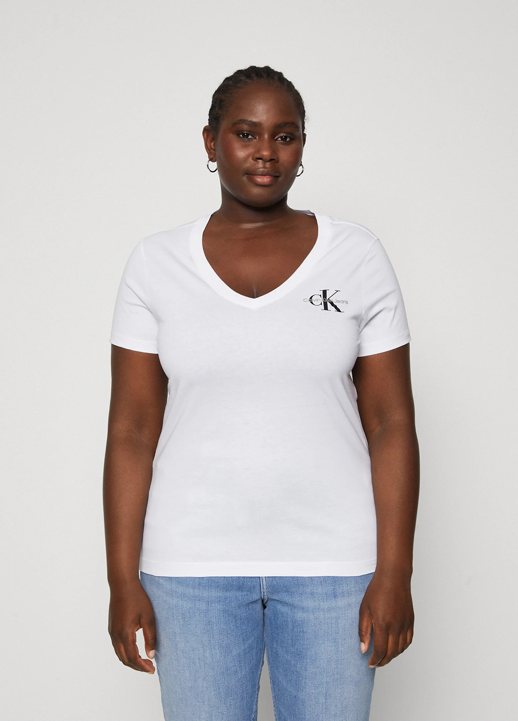 Футболка Calvin Klein - (295656576)