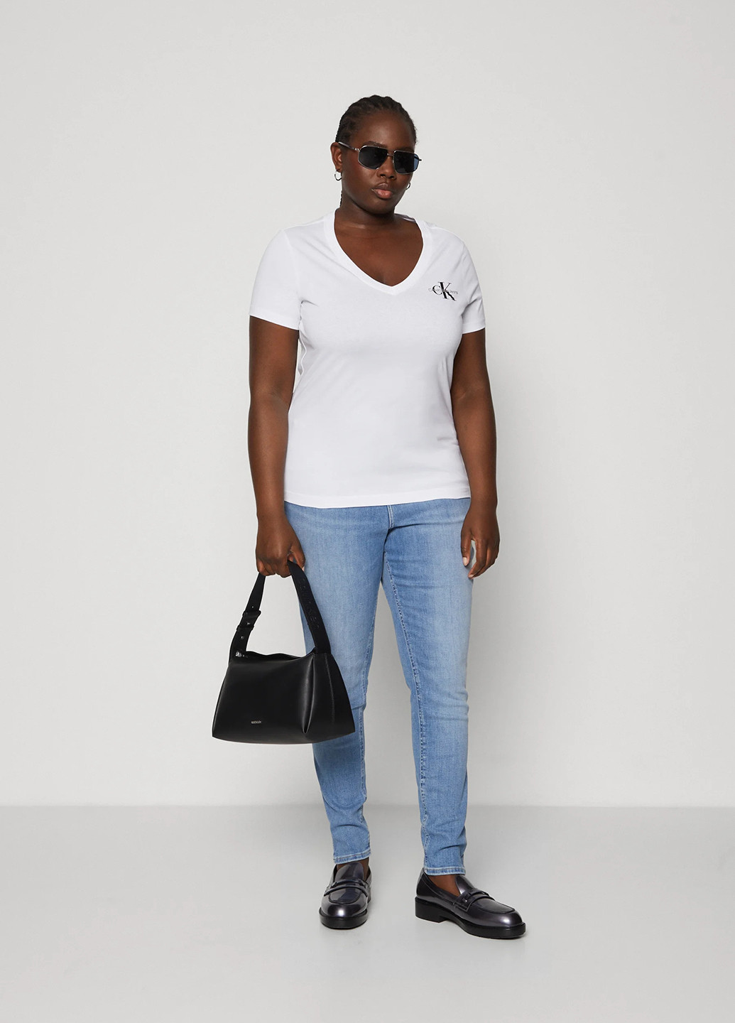 Футболка Calvin Klein - (295656576)
