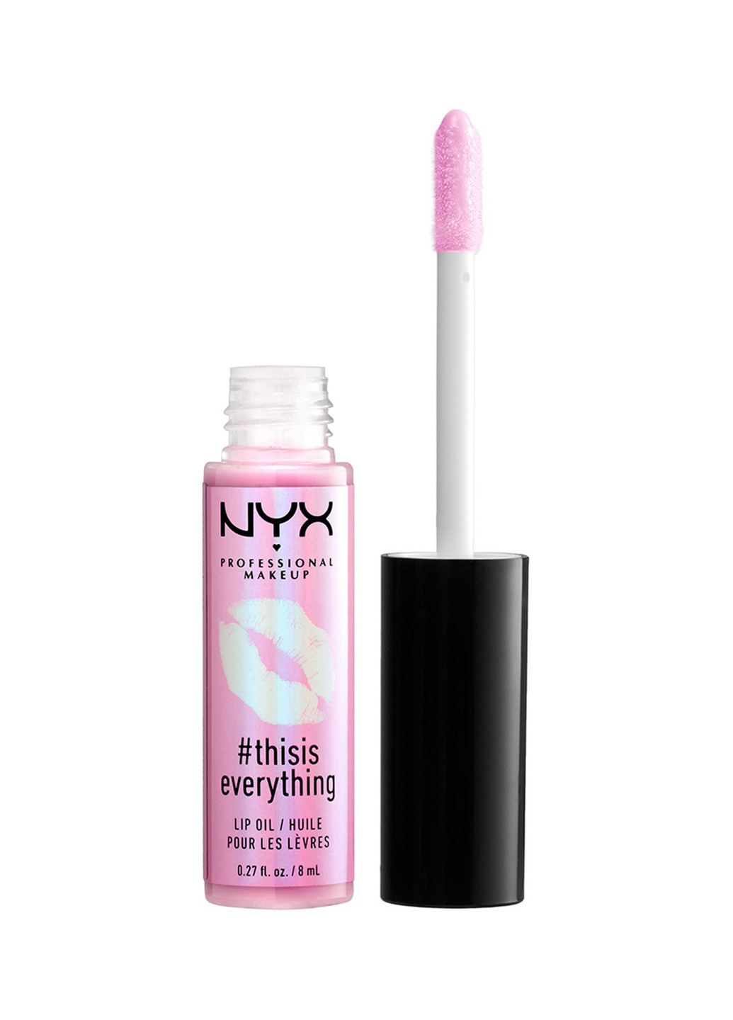 Масло для губ Lip Oil Sheer Blush, 8 мл NYX Professional Makeup (162948252)