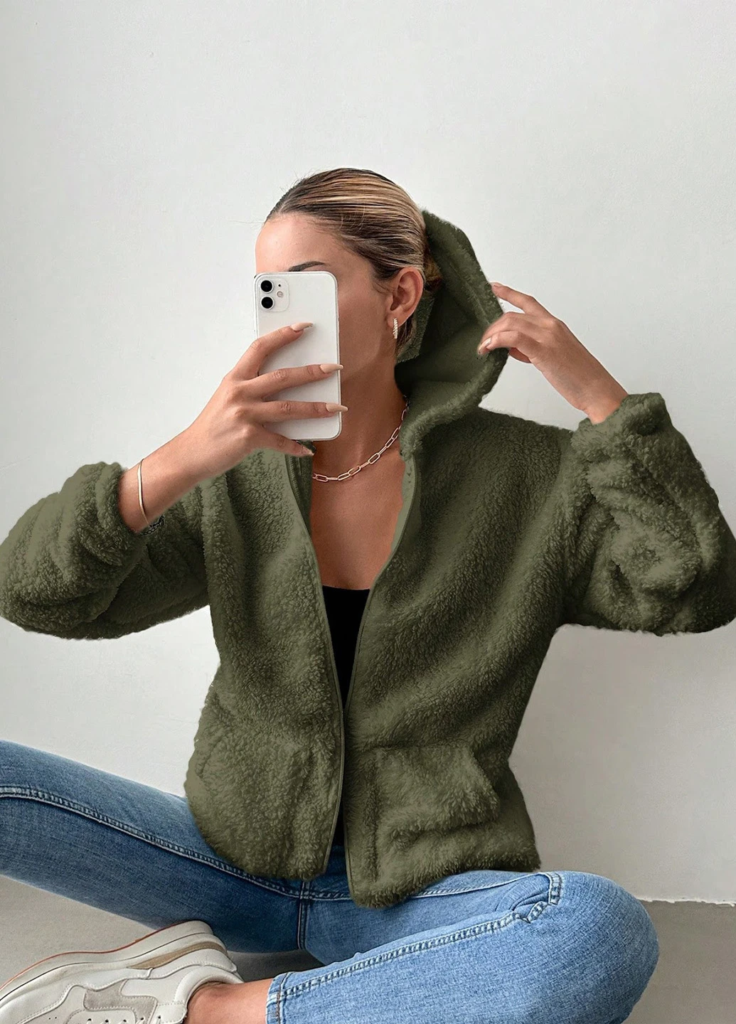 Толстовка SHEIN (325115234)