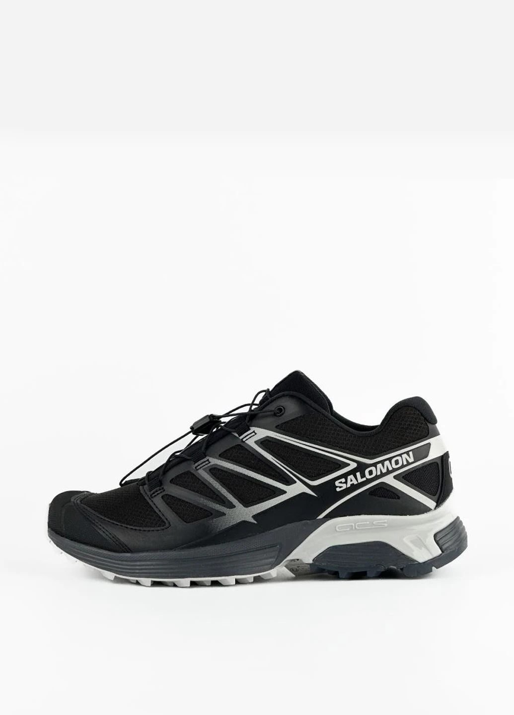Чорні кросівки l47134800 демісезон Asics XT-Pathway