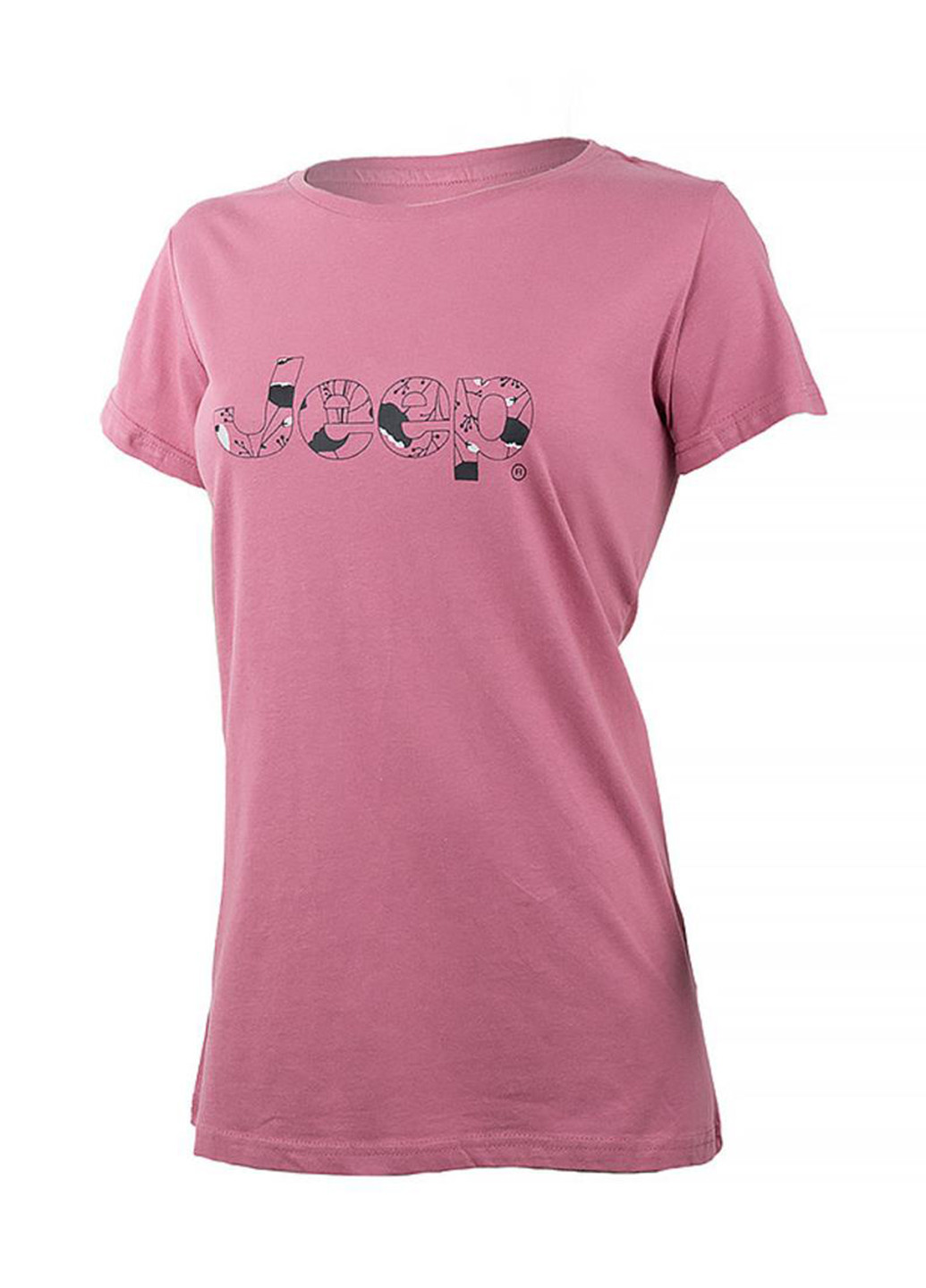 Футболка O102612-P490 Jeep T-SHIRT Botanical Print J22W - (321974812)