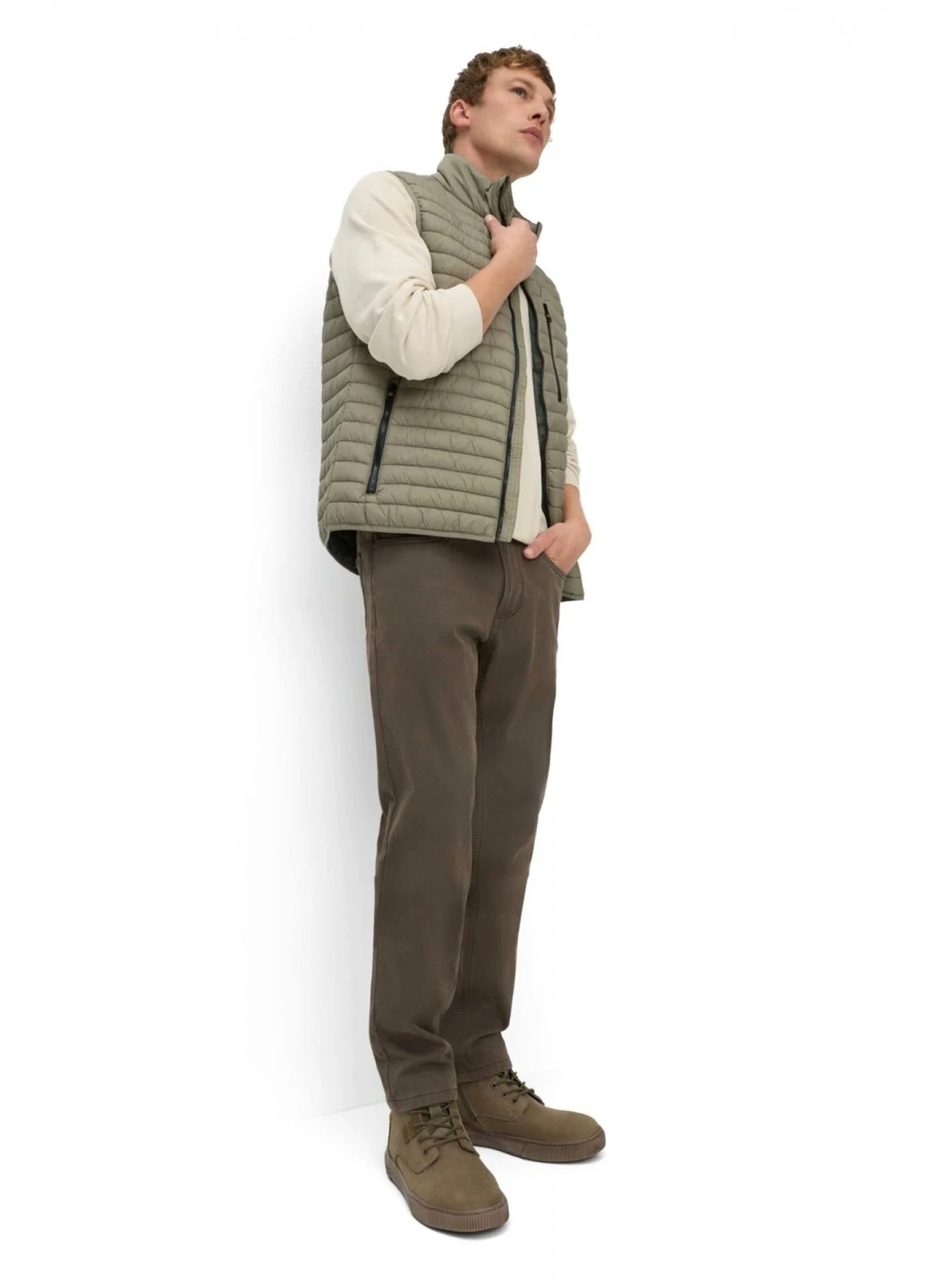 Штани Camel Active 489R55-6F89-27 (368617690)