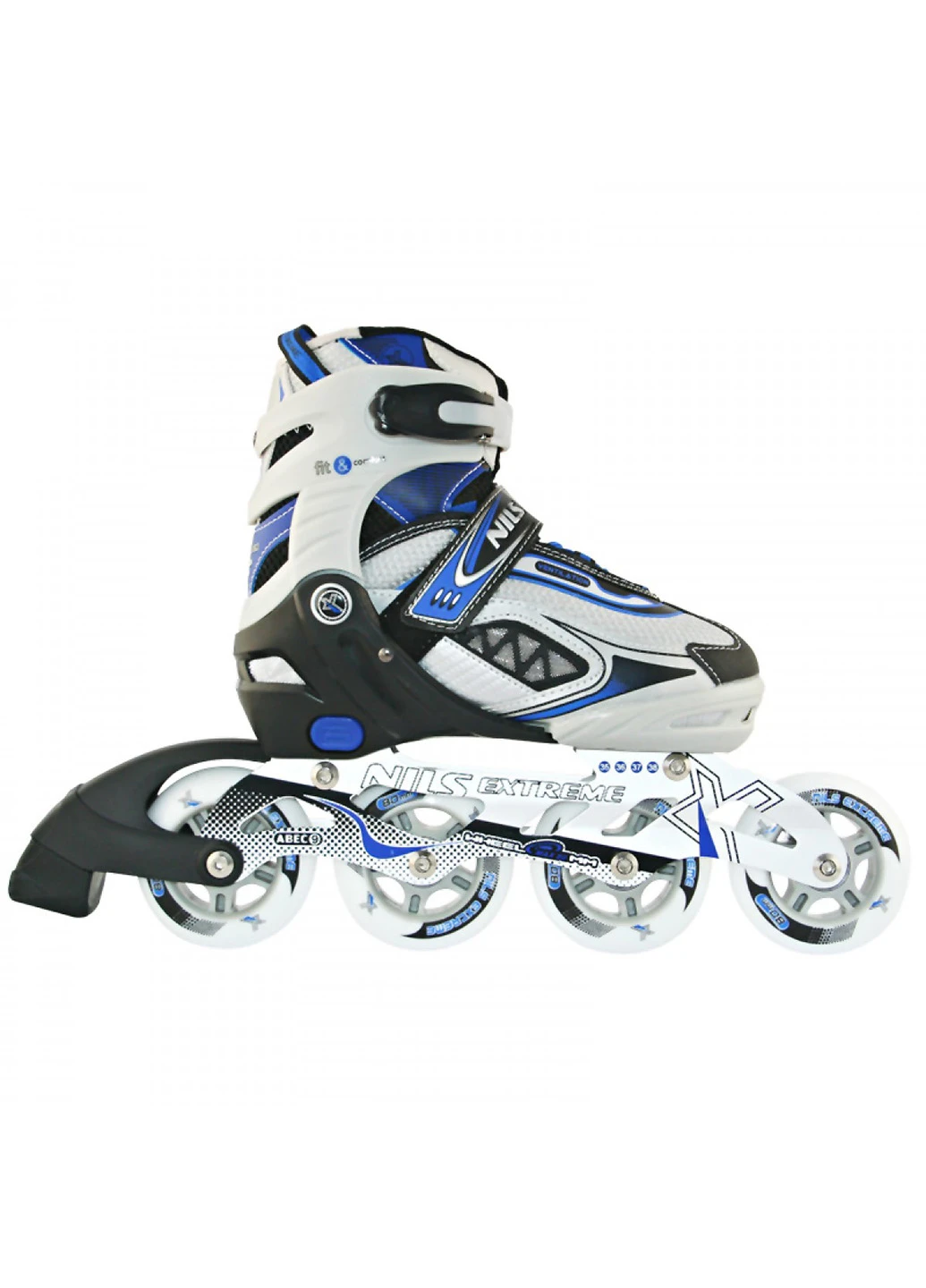Детские ролики 31-34 см Nils Extreme (212877587)
