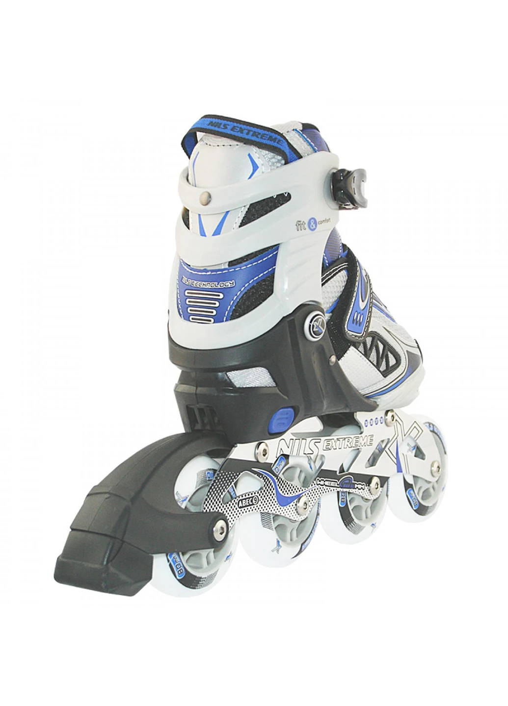 Детские ролики 31-34 см Nils Extreme (212877587)