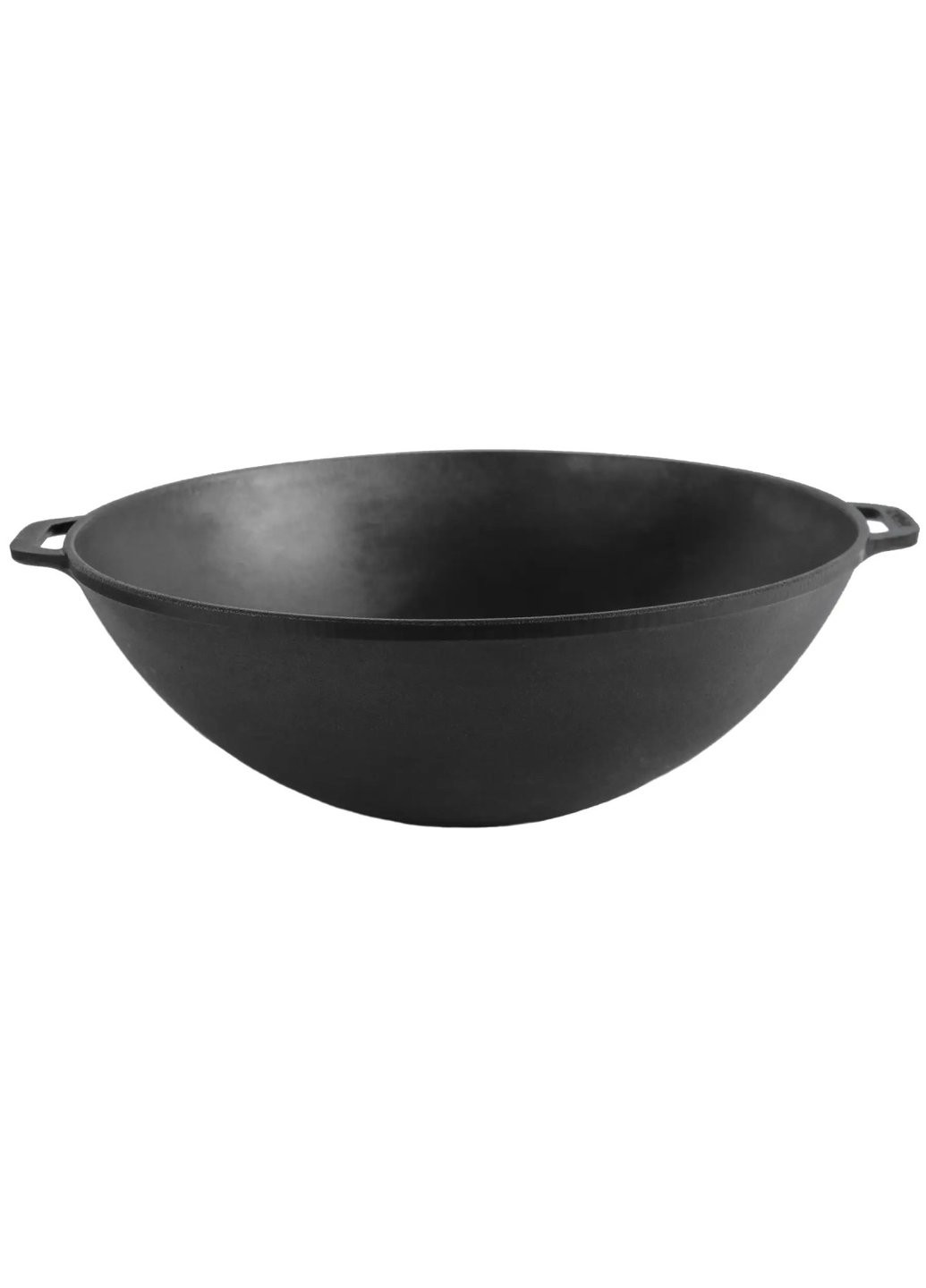 Сковорода-вок чавунна W36 8 л 36 см Brizoll (254642089)