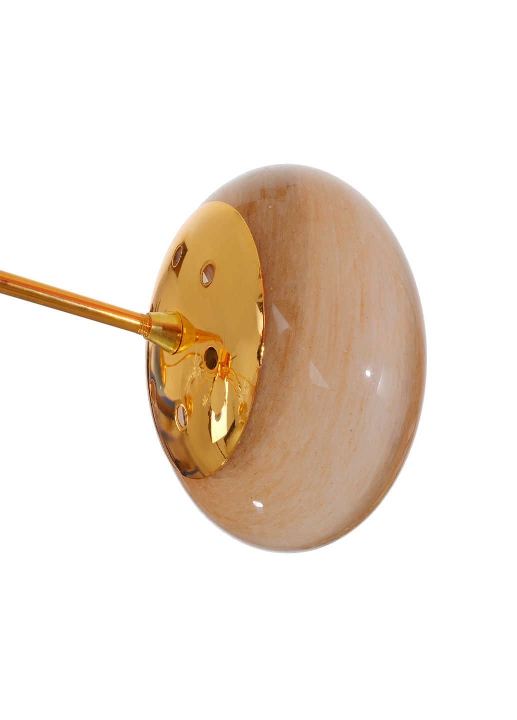 Стельова люстра BR-01 676S/7 E27 +6 G4 G Brille (251891750)