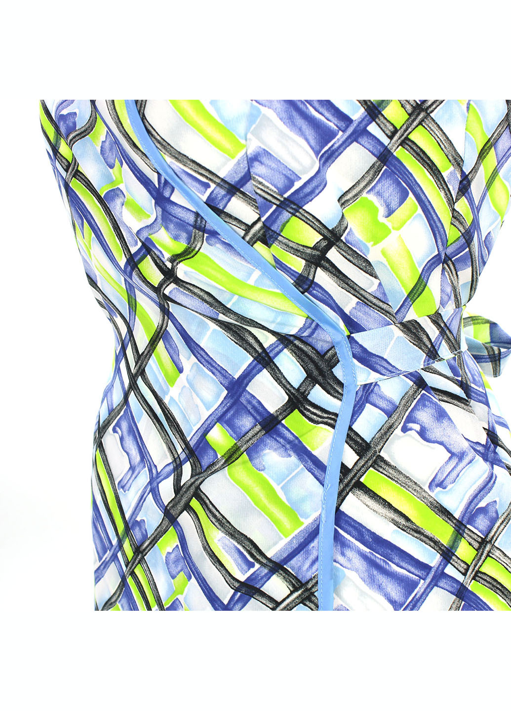 Халат вискозный 0083 44-46р Еней-Плюс (252635402)