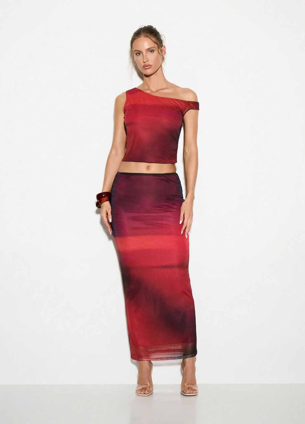 Костюм (топ, юбка) SHEIN (367574526)