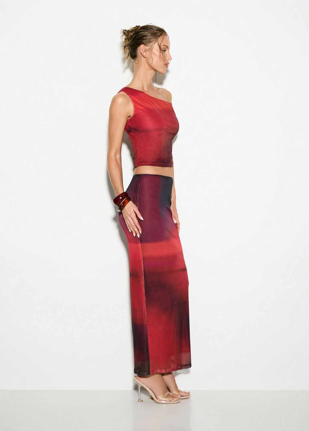 Костюм (топ, юбка) SHEIN (367574526)