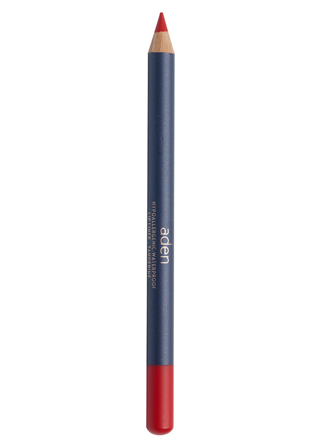 Олівець для контуру губ Lipliner Pencil 39 Tangerine Aden (190432537)