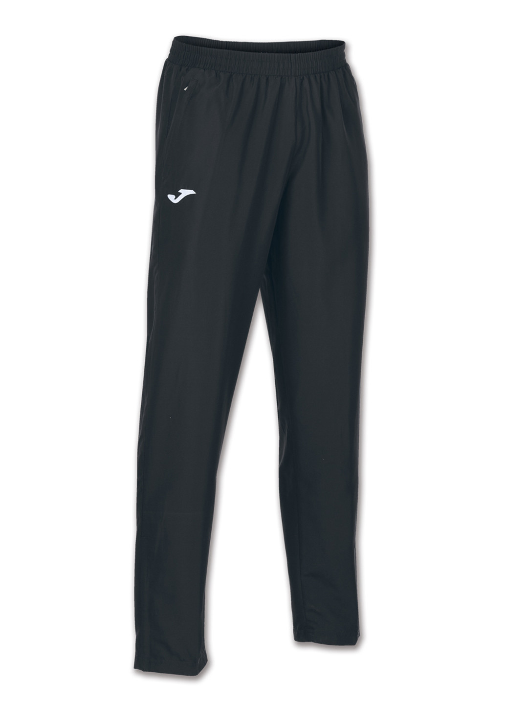 Черные спортивные демисезонные прямые брюки Joma