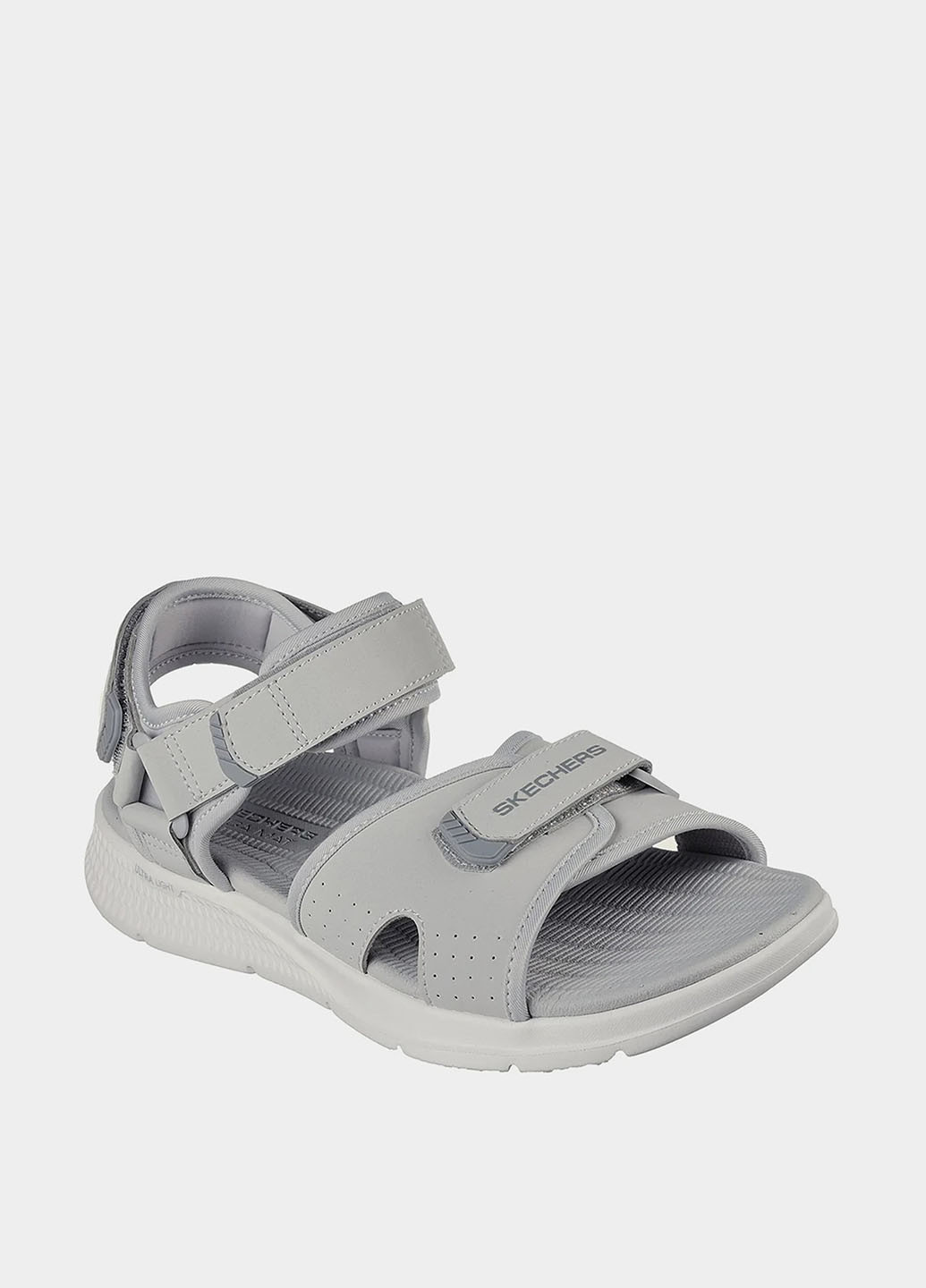 Спортивные сандалии Skechers на липучке