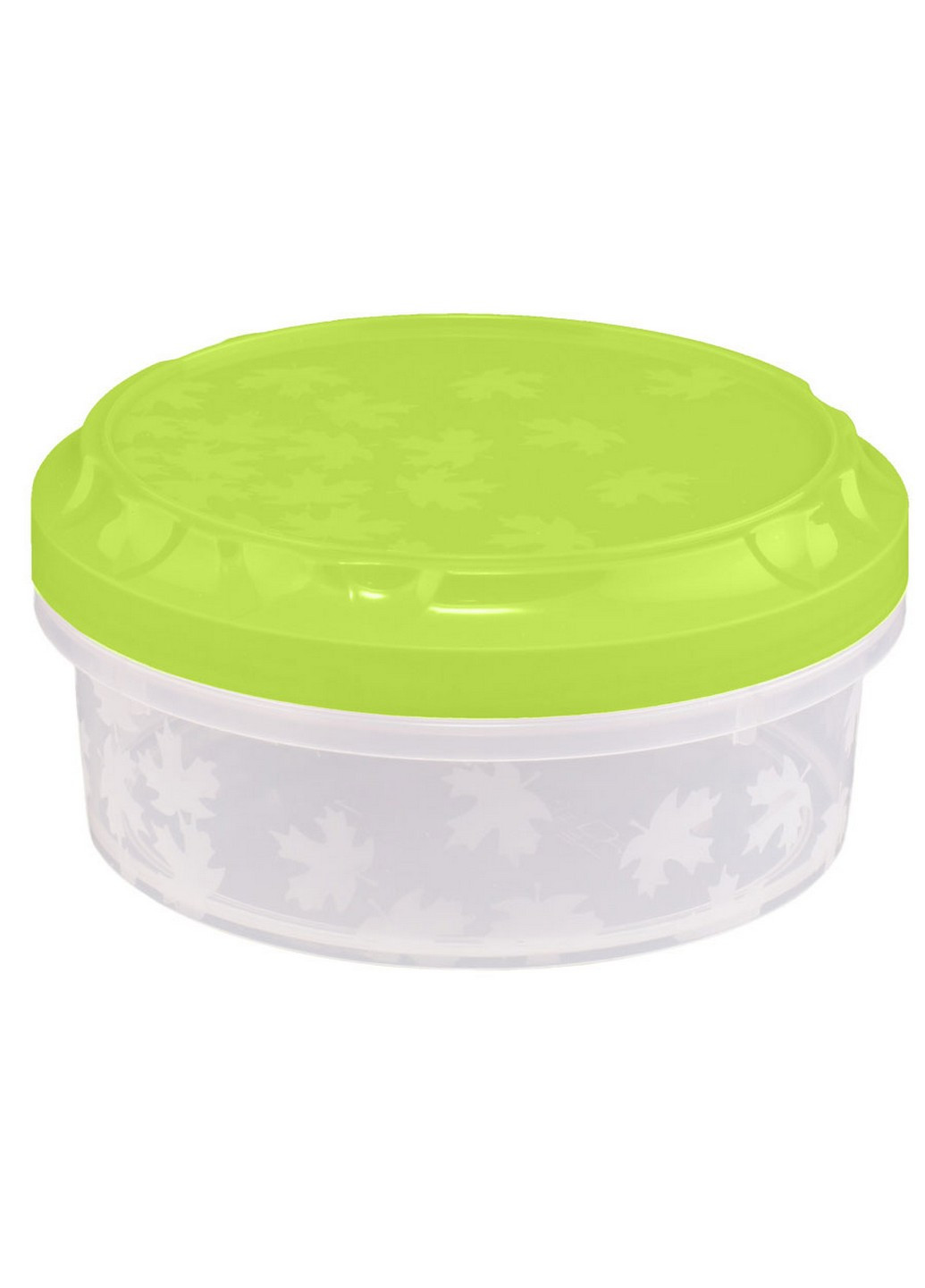 Ємність для морозилки RUKKOLA TWIST з салатовой кришкою 0.375л (BRQ -1110.1) Branq (216708629)