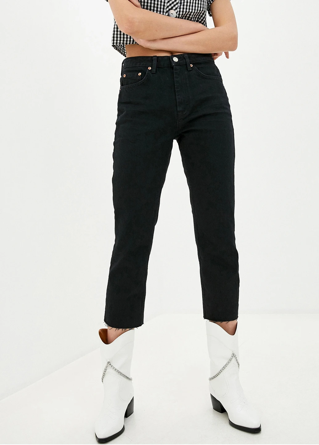 Джинси Topshop - (257687316)