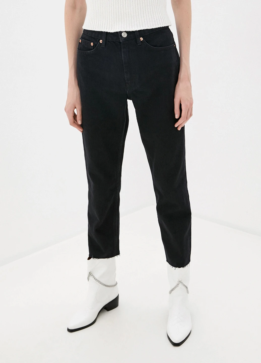 Джинси Topshop - (257687316)