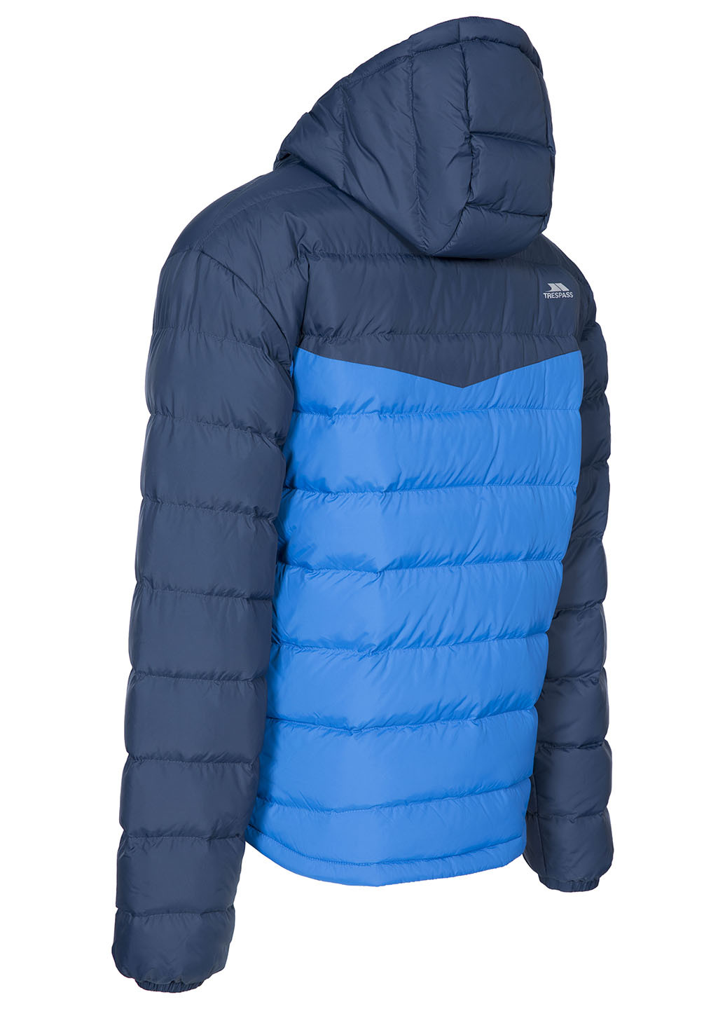 Синяя демисезонная куртка Trespass Oskar