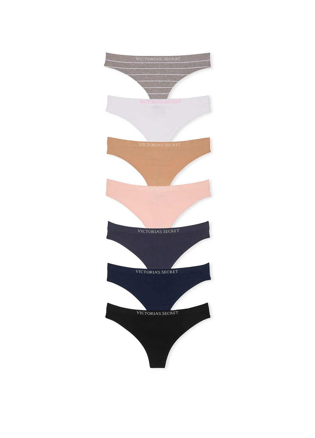 Трусики (7 шт.) Victoria's Secret (305879498)