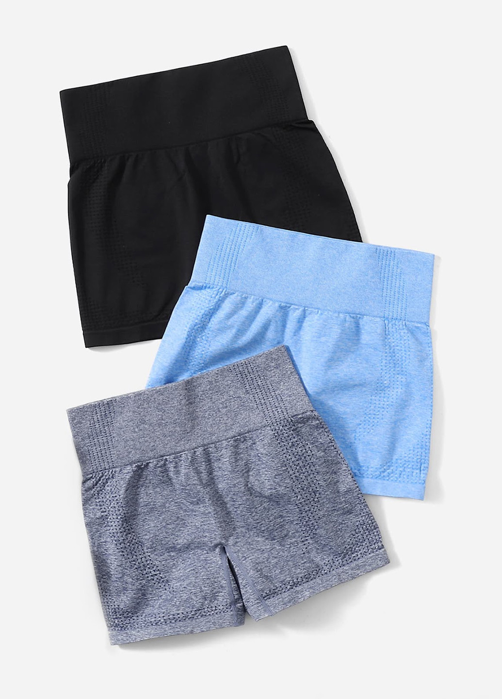 Шорти (3 шт.) SHEIN (322814450)