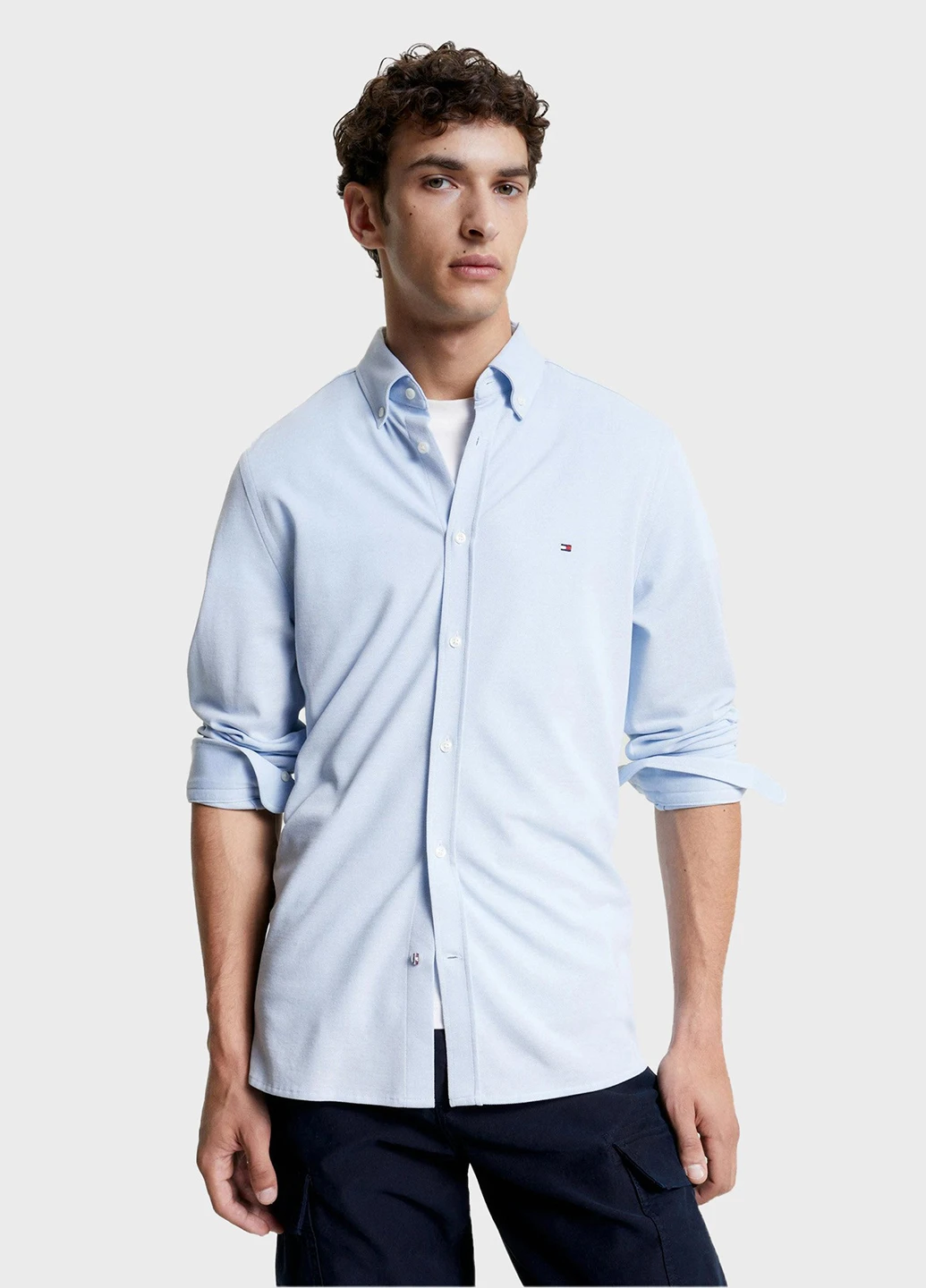 Сорочка Tommy Hilfiger (306814009)