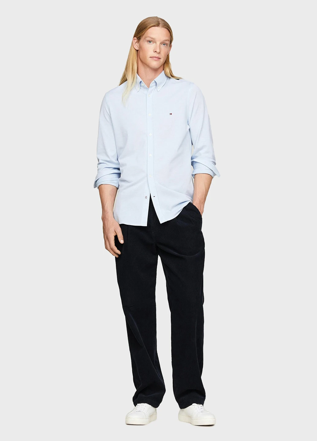 Сорочка Tommy Hilfiger (306814009)