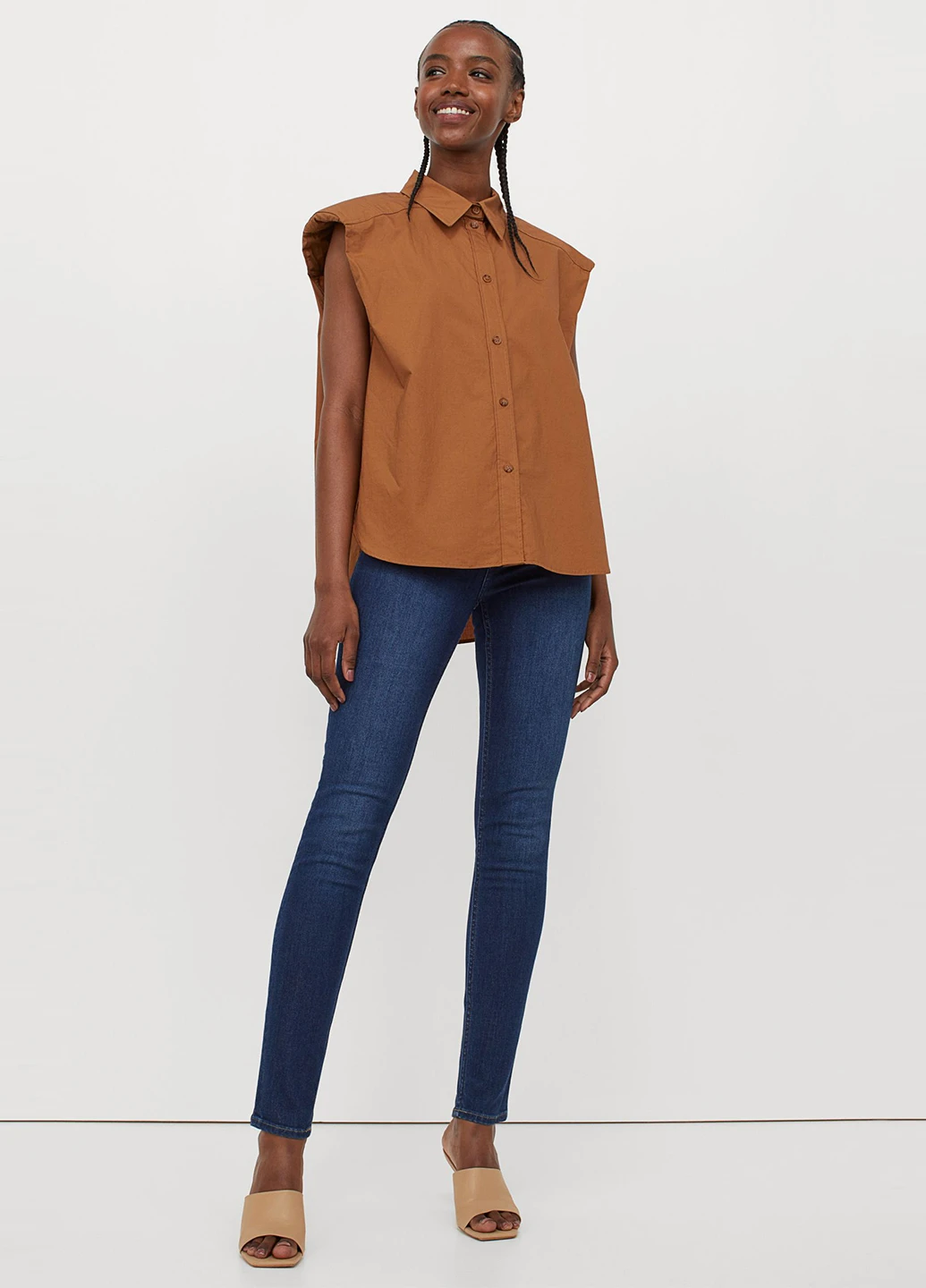 Джинси H&M - (250458940)