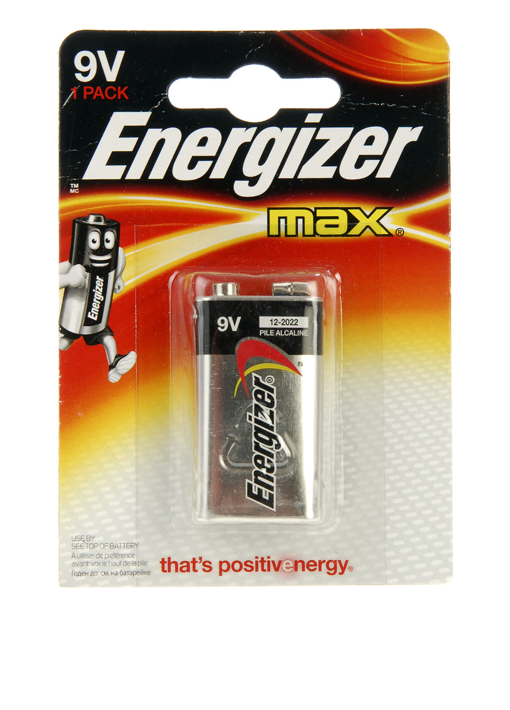 Батарейка Energizer (119066583)
