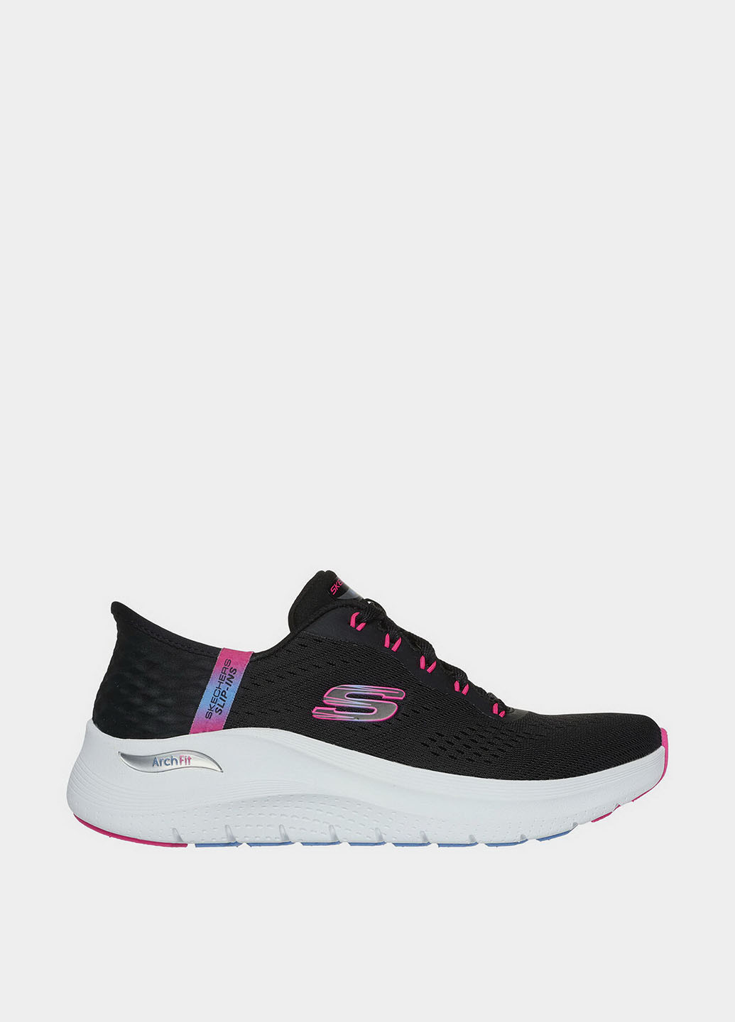 Кросівки Skechers чорні демісезони (363485464)