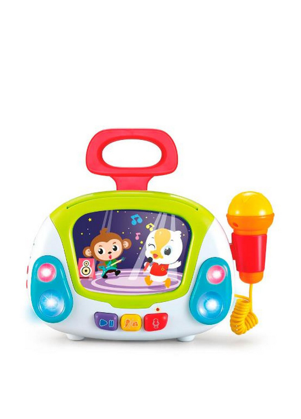 Музыкальная игрушка Караоке Hola Toys (292303834)
