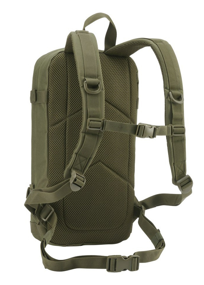 Тактический рюкзак 11L - US Cooper Daypack Olive Brandit оливковый