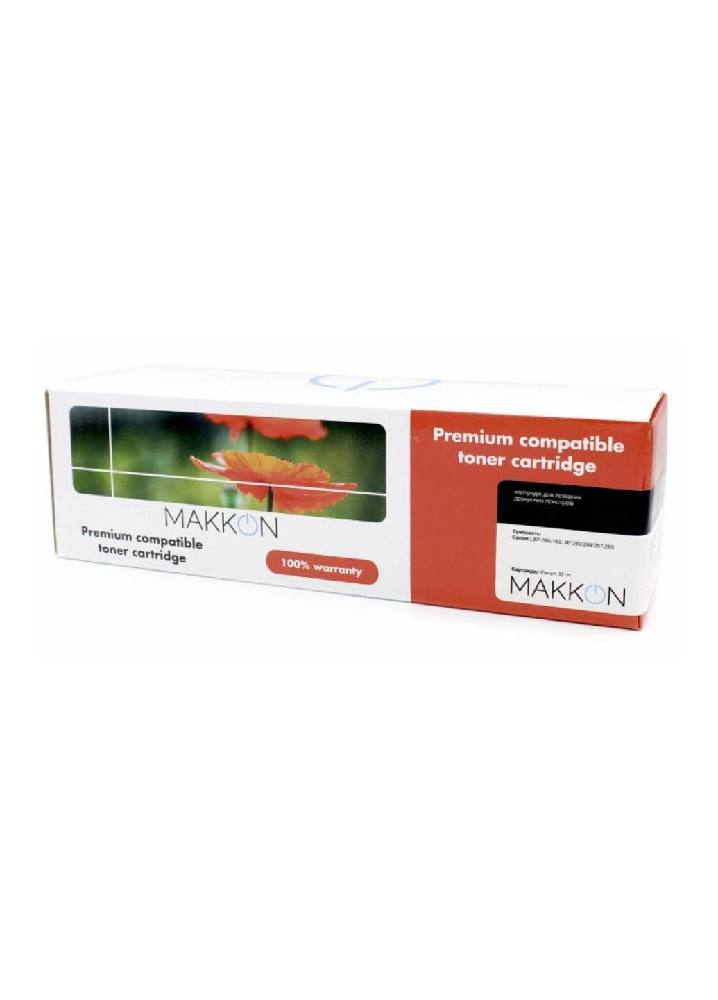 Картридж (MN-HP-W1106A) Makkon HP Laser 107 (W1106A) 1k (247614588)