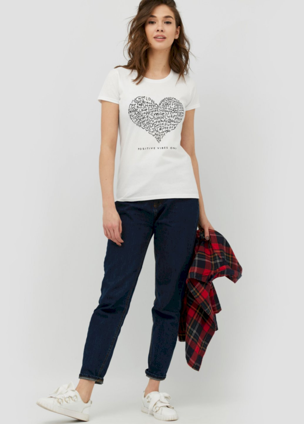 Футболка Basic YAPPI - (201487275)