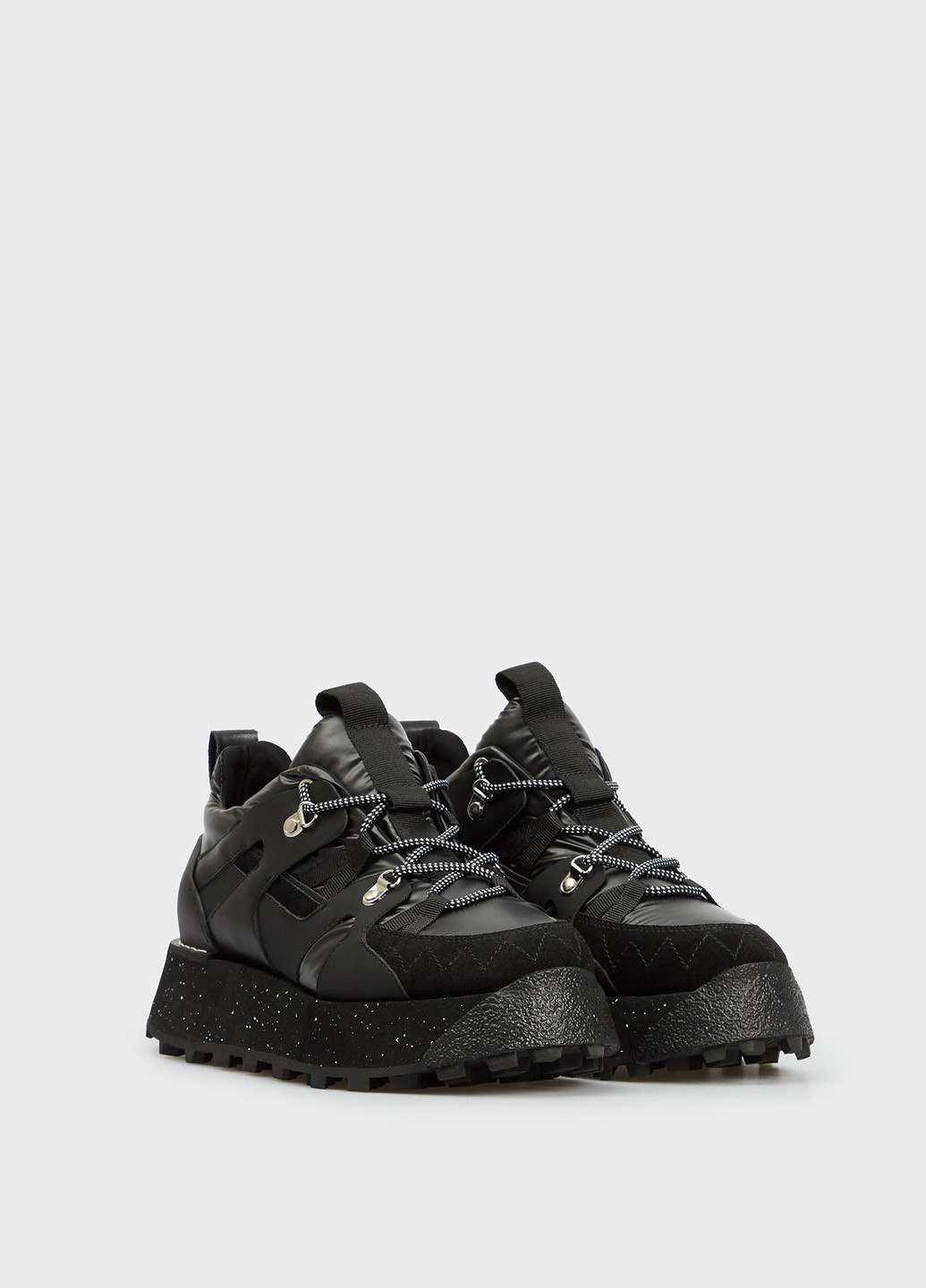 Кросівки PRPY чорні зими (322523675)