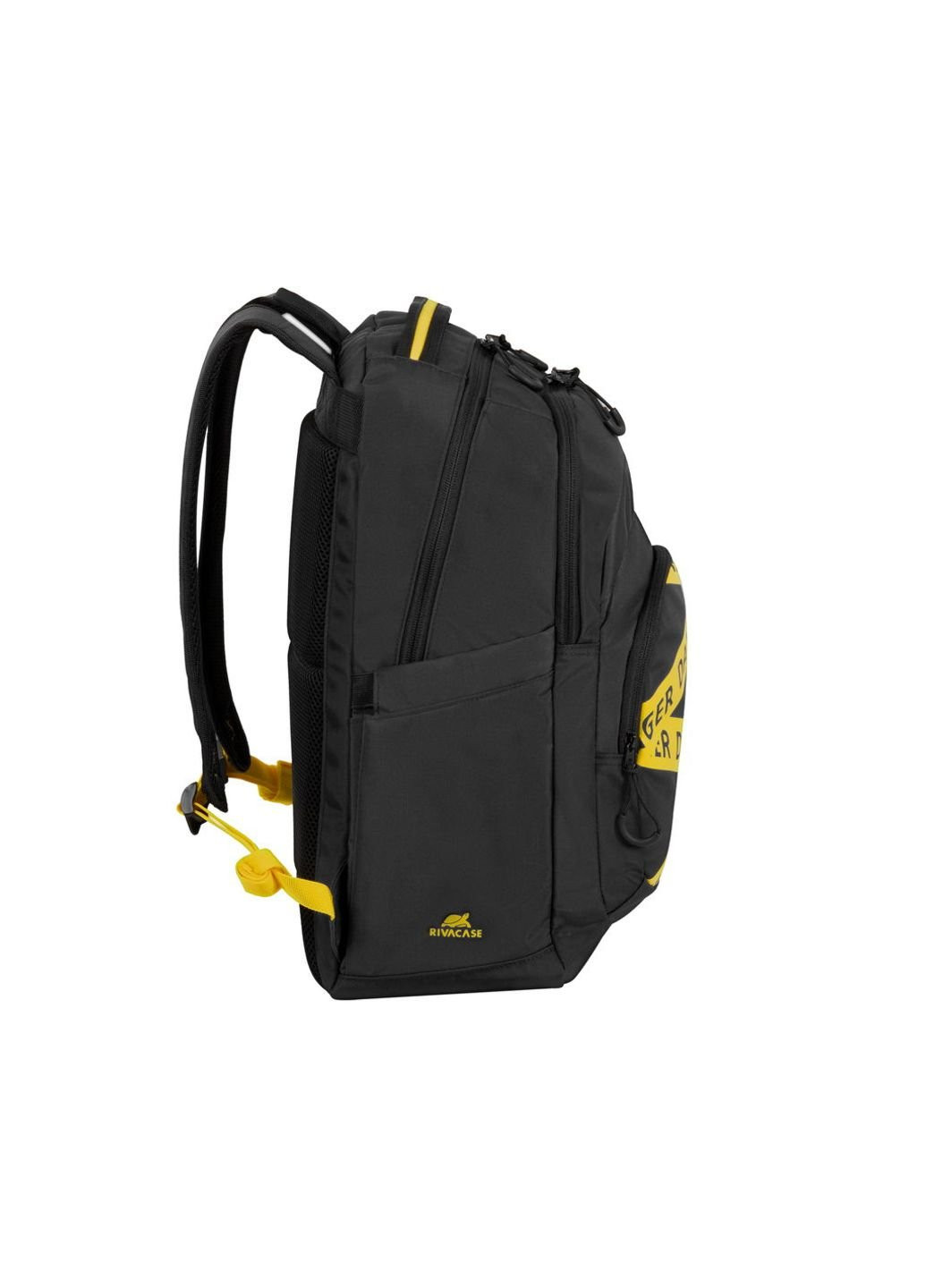 Рюкзак для ноутбука 15.6" 5461 Erebus, 30L, Black (5461 (Black)) RIVACASE (254010868)