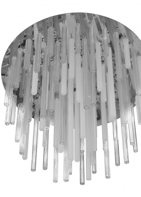 Люстра потолочная торт галогенная для натяжного потолка BR-01 264S/18 Brille (253887005)