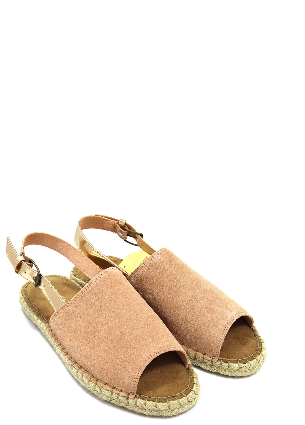 Рожеві жіночі еспадрільї Toms однотонний (240358205)