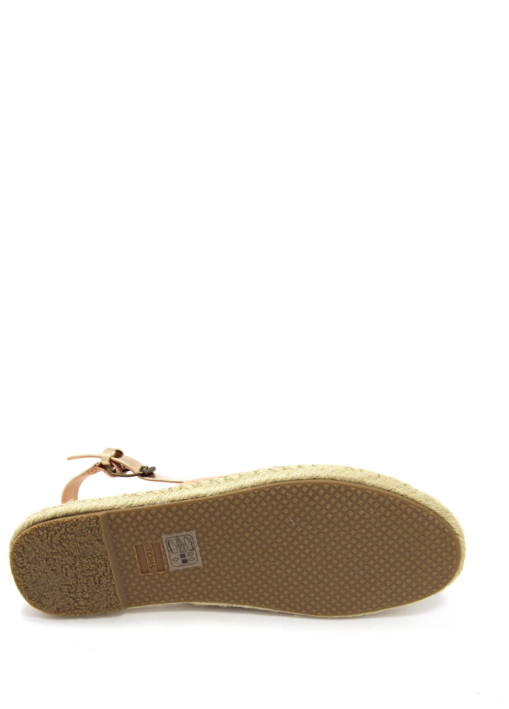 Рожеві жіночі еспадрільї Toms однотонний (240358205)