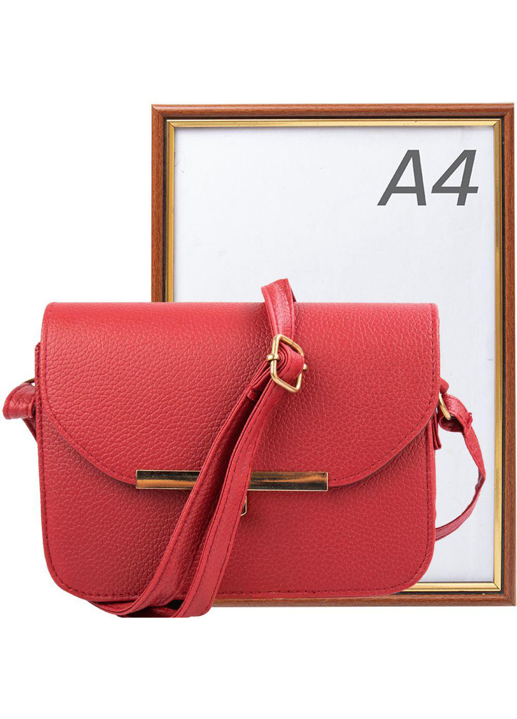 Жіноча сумка-клатч 20х15х5,5 см Valiria Fashion (253027789)