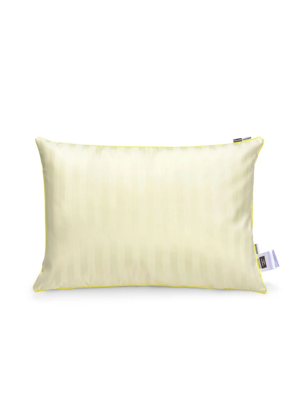 Подушка бамбукова Hand Made Carmela 938 висока 40x60 (2200000557162) No Brand (254011124)