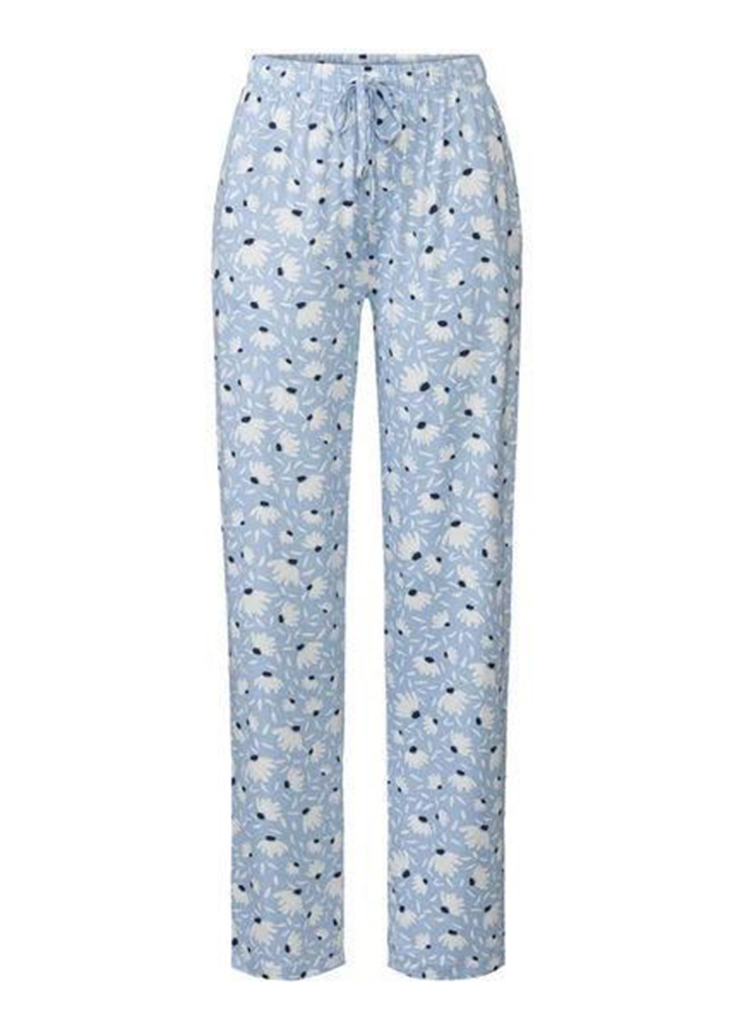 Комбінована всесезон піжама (лонгслів, штани) лонгслів + брюки Esmara