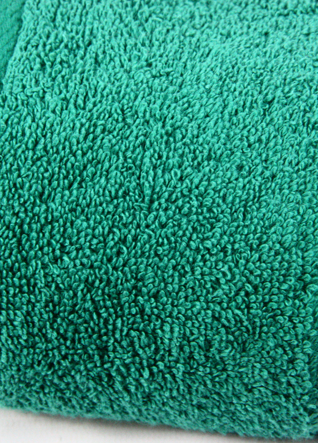 IzziHome полотенце, 70х135 см однотонный зеленый производство - Турция