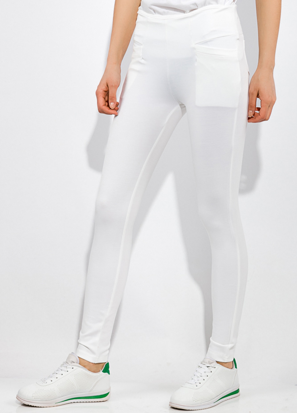 Молочные демисезонные леггинсы Time of Style