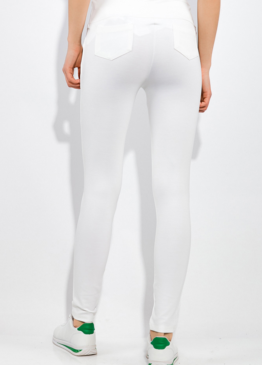 Молочные демисезонные леггинсы Time of Style