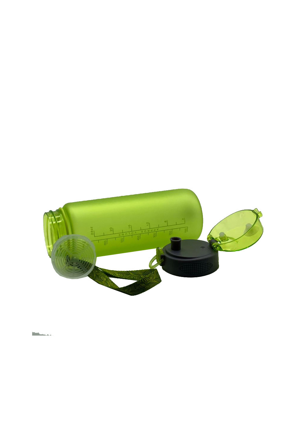 Спортивная бутылка для воды 850 мл Casno (231538543)