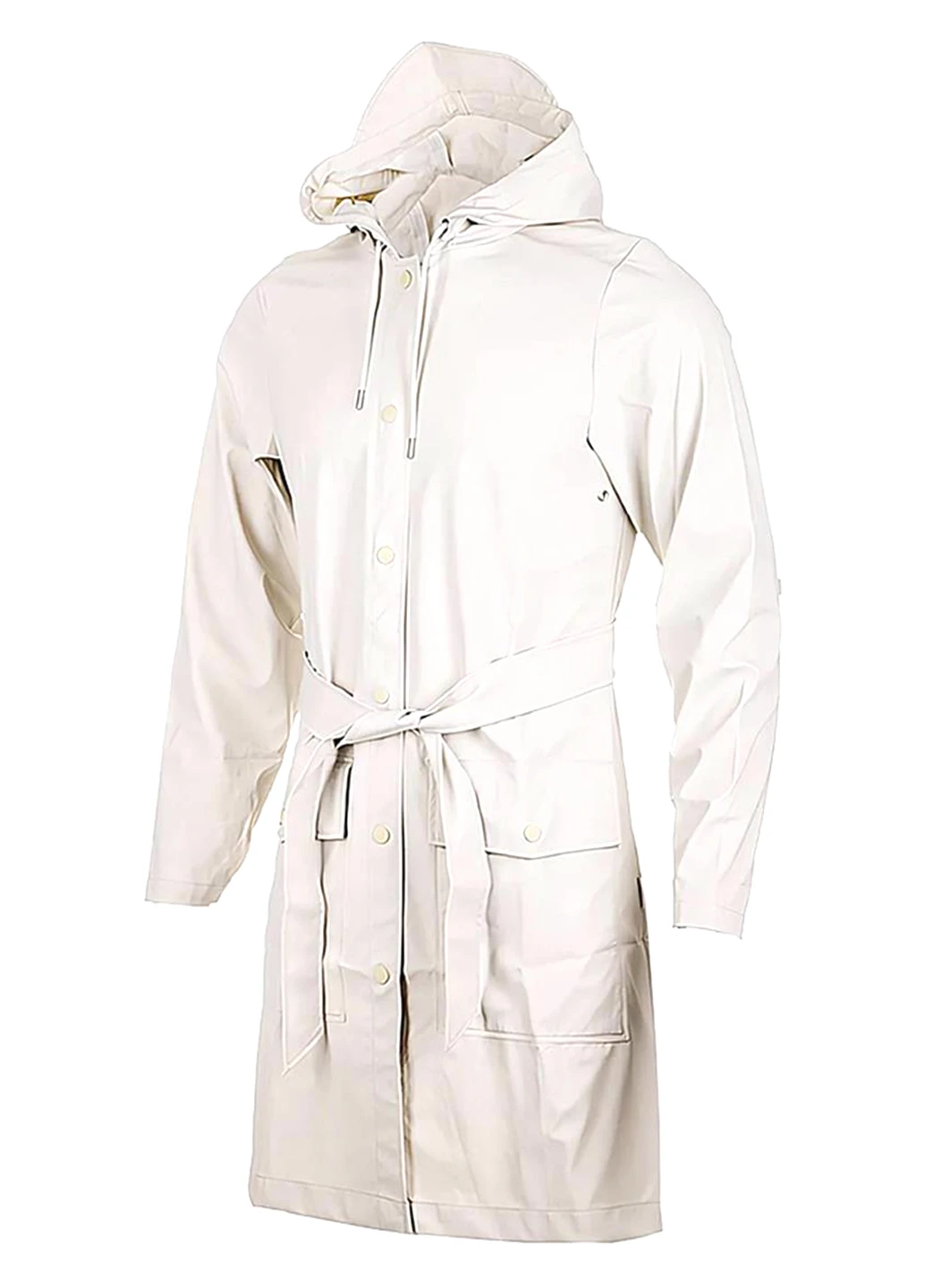 Куртка 1824-OFFWHITE Rains Jackets Beige (367009840)