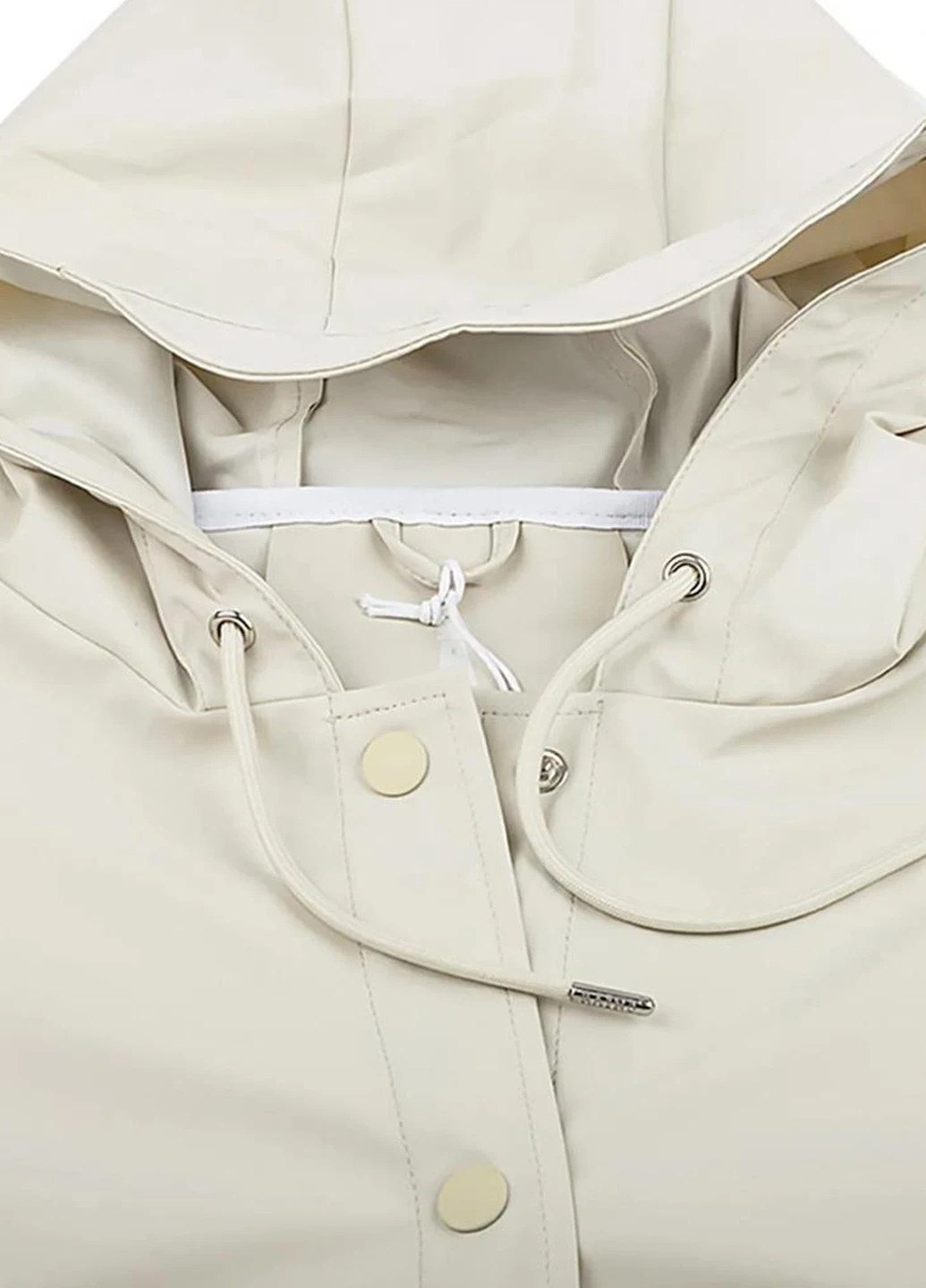 Куртка 1824-OFFWHITE Rains Jackets Beige (367009840)