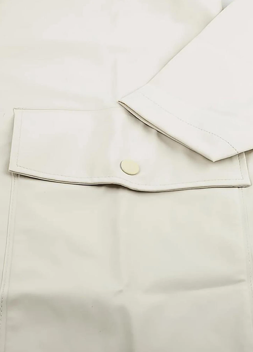 Куртка 1824-OFFWHITE Rains Jackets Beige (367009840)